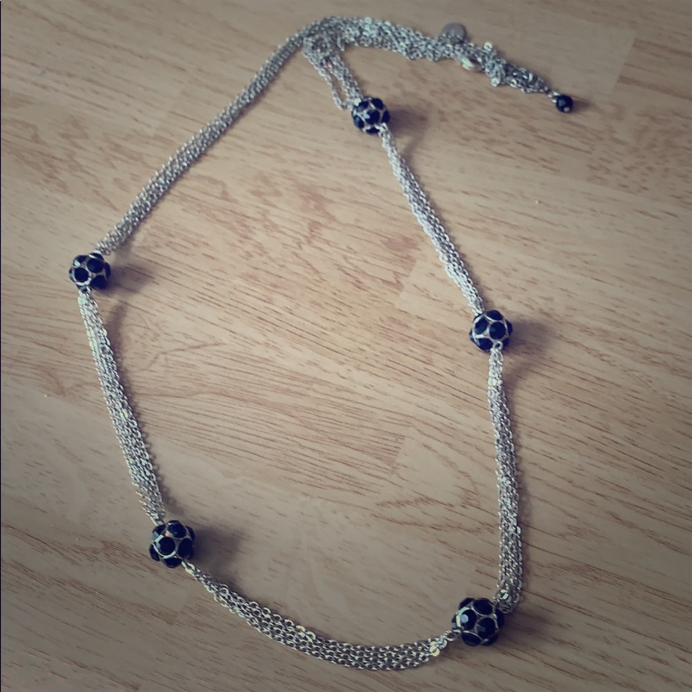 White House Black Market Necklace